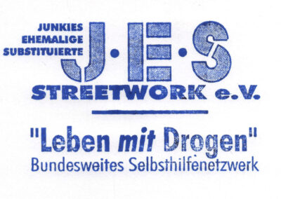 Selbsthilfegruppe JES – Streetwork