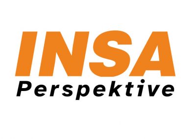 INSA Perspektive – Integration Straffälliger in Arbeit