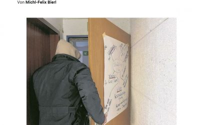 Südwest-Presse berichtet über Resozialisierung bei der Sozialberatung